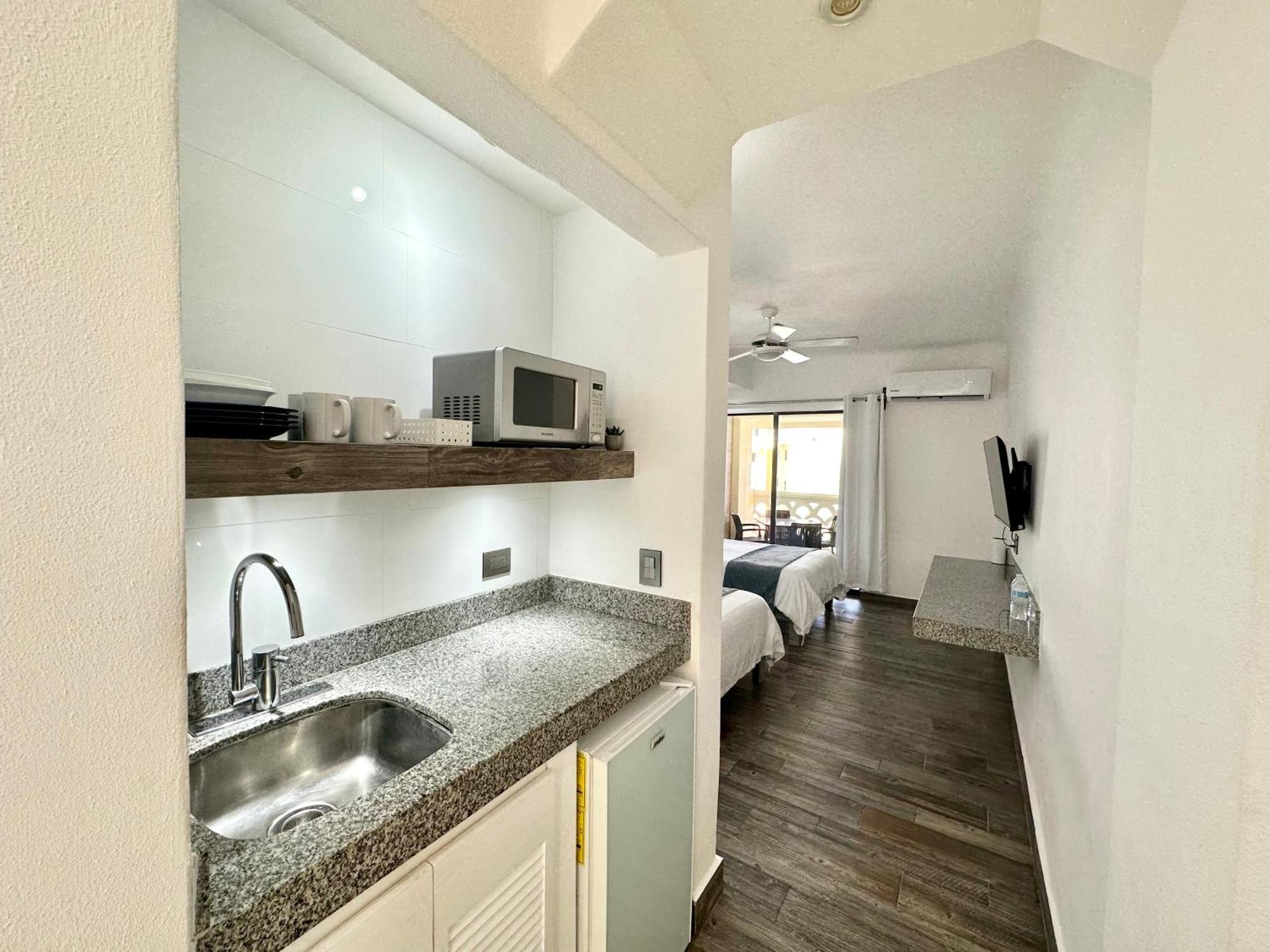 Appart hôtel Plaza - 2*