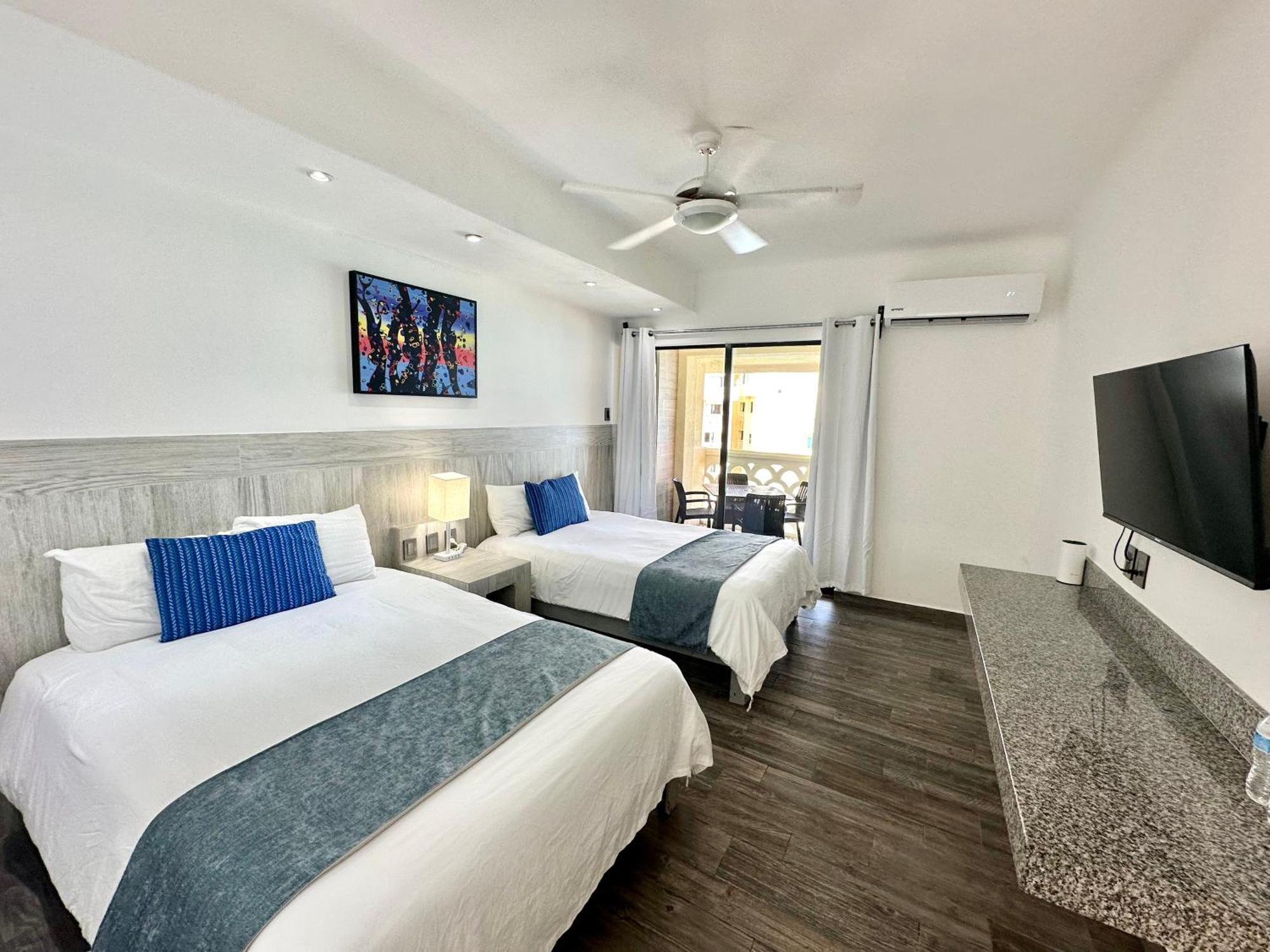 Appart hôtel Plaza - Cancún