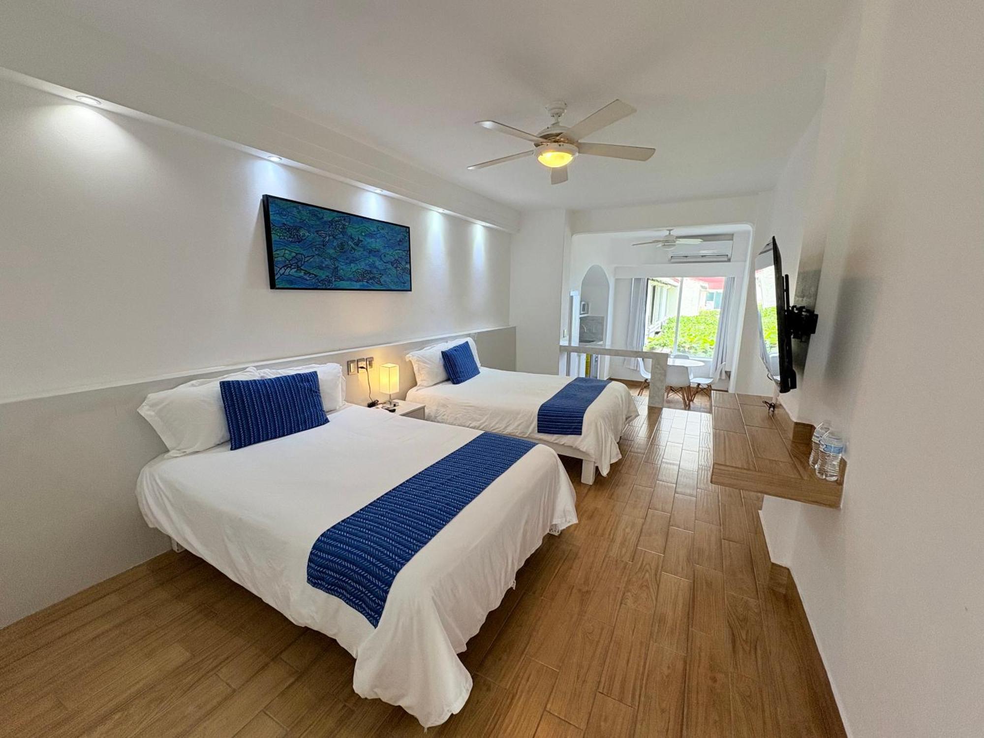 Appart hôtel Plaza - 2*