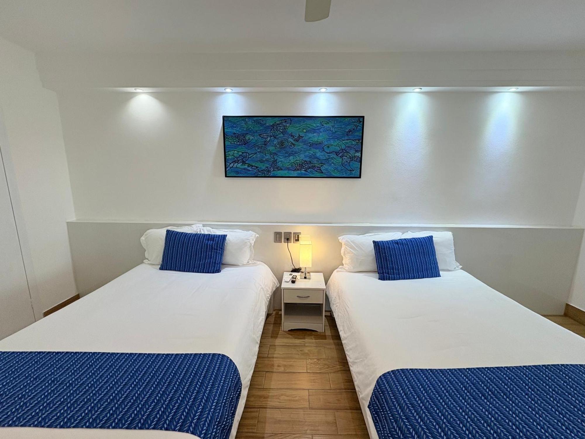 Appart hôtel Plaza - 2*