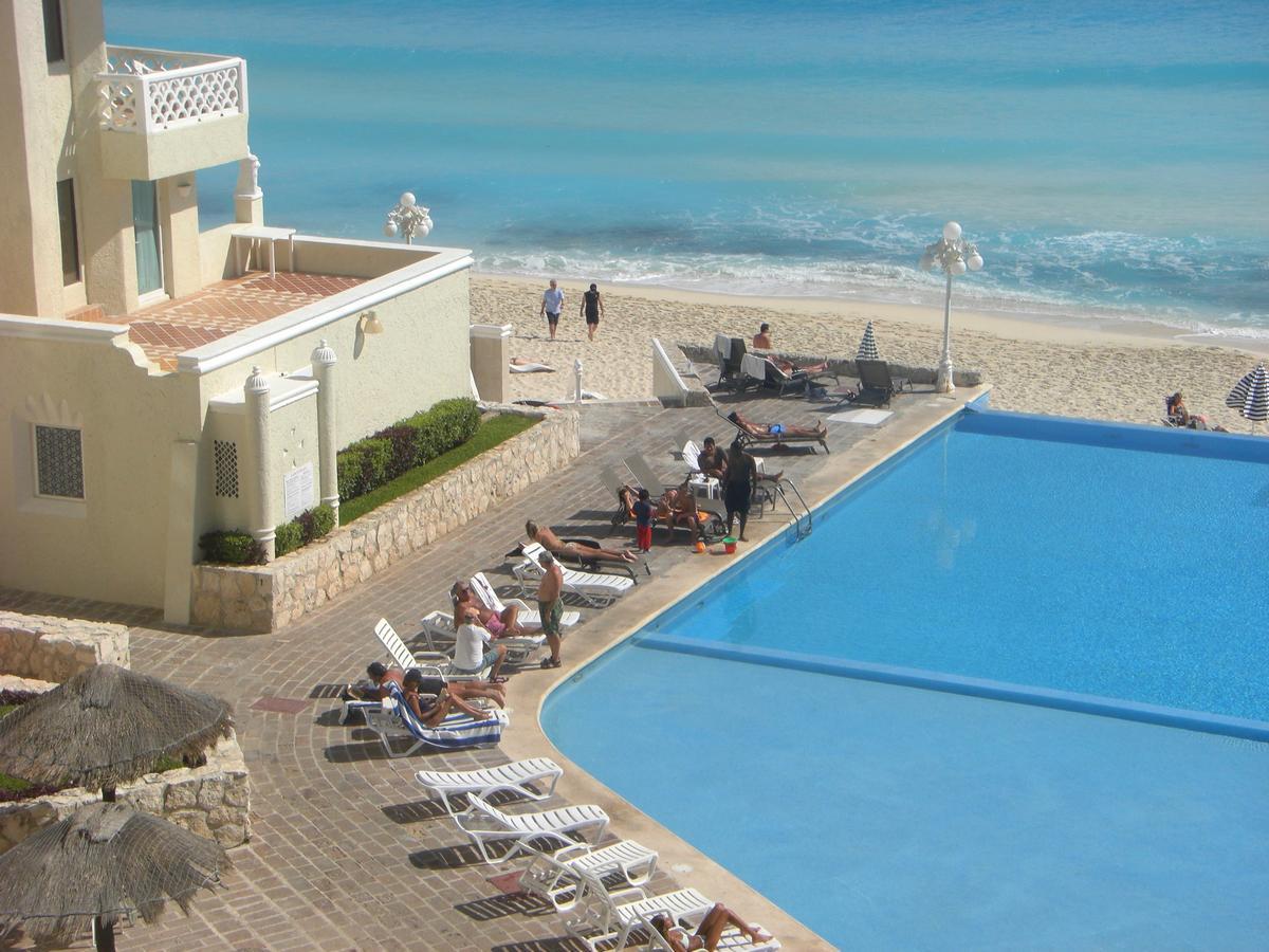 Aparthotel Plaza - Cancún